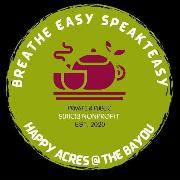 Breathe Easy SpeakTeasy Logo